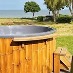 8 Person Holiday Home In Tranekaer Hébergement de vacances Fæbæk