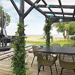 8 Person Holiday Home In Tranekaer Fæbæk