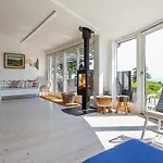 8 Person Holiday Home In Tranekaer