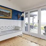 8 Person Holiday Home In Tranekaer Hébergement de vacances *
