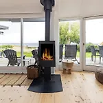 8 Person Holiday Home In Tranekaer Hébergement de vacances
