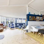 8 Person Holiday Home In Tranekaer *