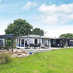 8 Person Holiday Home In Tranekaer *