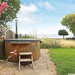 Hébergement de vacances 8 Person Holiday Home In Tranekaer