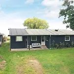 8 Person Holiday Home In Tranekaer *