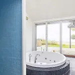 8 Person Holiday Home In Tranekaer Hébergement de vacances Fæbæk