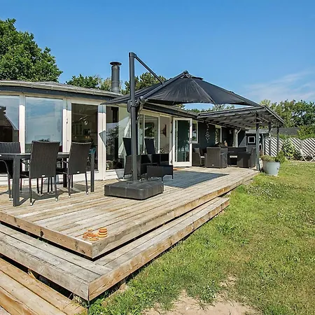 Nyaraló Seaside Bliss In Tranekaer - By Traum