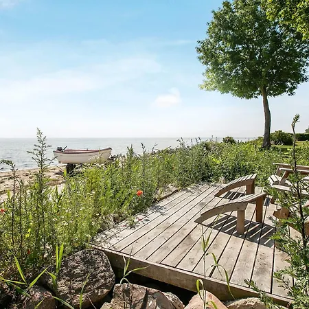 Feriehus Seaside Bliss In Tranekaer - By Traum *