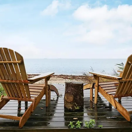 Feriehus Seaside Bliss In Tranekaer - By Traum Fæbæk