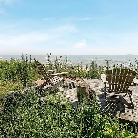 Feriehus Seaside Bliss In Tranekaer - By Traum Fæbæk