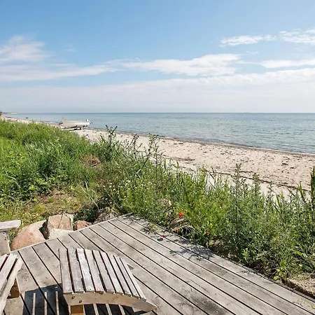 Seaside Bliss In Tranekaer - By Traum Feriehus
