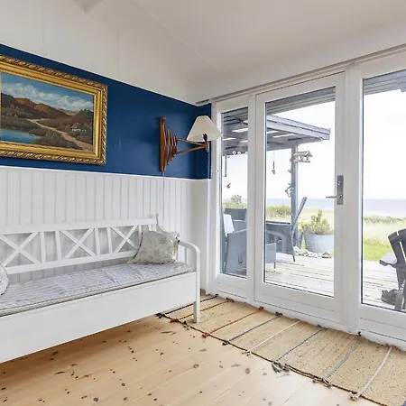 Seaside Bliss In Tranekaer - By Traum Nyaraló *