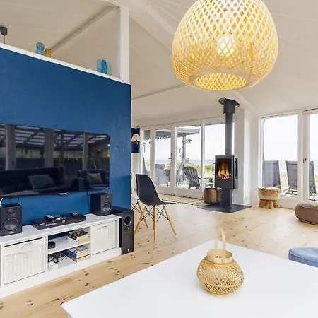 Seaside Bliss In Tranekaer - By Traum Nyaraló