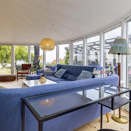 Seaside Bliss In Tranekaer - By Traum