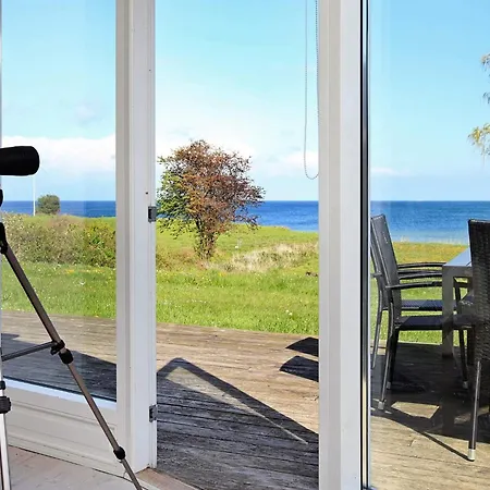 Seaside Bliss In Tranekaer - By Traum Nyaraló