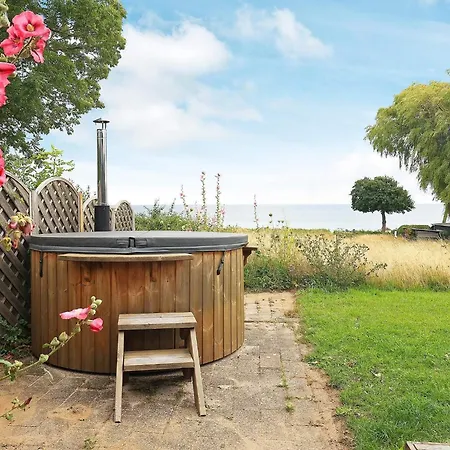 Nyaraló Seaside Bliss In Tranekaer - By Traum