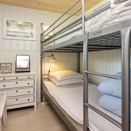8 Person In Tranekaer Holiday home Faebaek