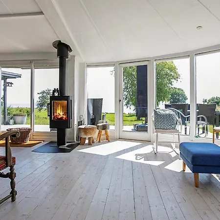 Ferienhaus 8 Person In Tranekaer