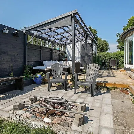 8 Person In Tranekaer Holiday home *