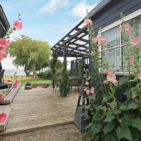 8 Person In Tranekaer Holiday home Faebaek