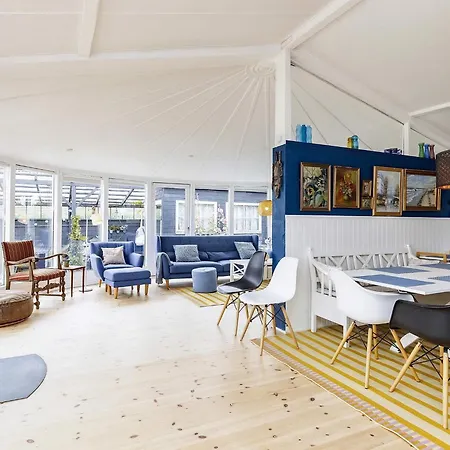8 Person In Tranekaer Holiday home *