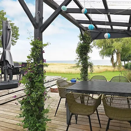 Holiday home 8 Person In Tranekaer