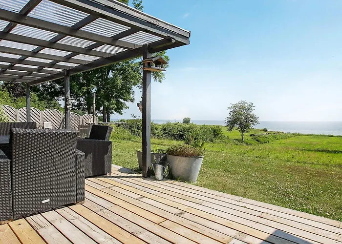 別荘 Seaside Bliss In Tranekaer - By Traum Fæbæk