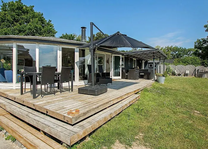 別荘 Seaside Bliss In Tranekaer - By Traum