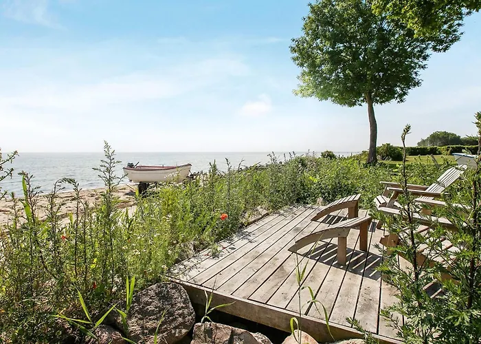 別荘 Seaside Bliss In Tranekaer - By Traum *