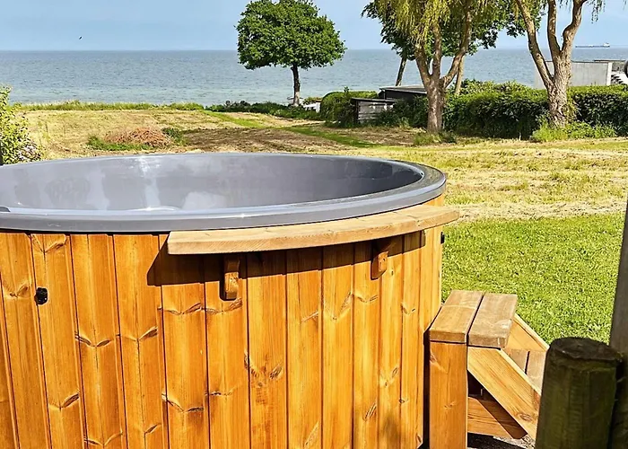 Seaside Bliss In Tranekaer - By Traum 別荘 Fæbæk