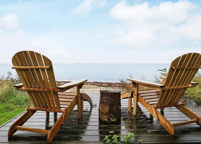 別荘 Seaside Bliss In Tranekaer - By Traum Fæbæk