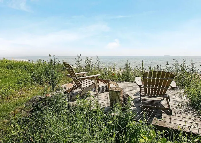 別荘 Seaside Bliss In Tranekaer - By Traum Fæbæk