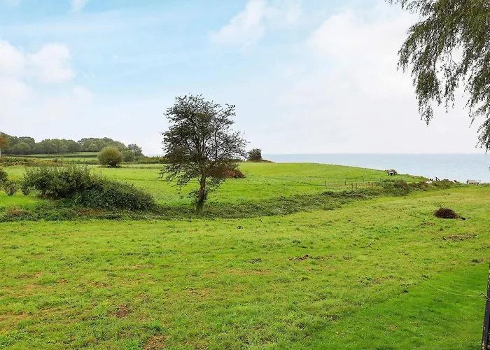 Seaside Bliss In Tranekaer - By Traum 別荘