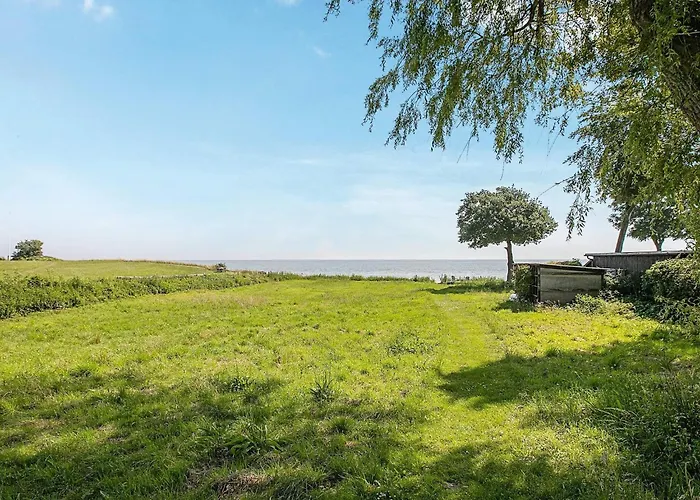 Seaside Bliss In Tranekaer - By Traum 別荘