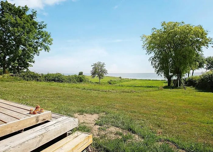 Seaside Bliss In Tranekaer - By Traum Fæbæk