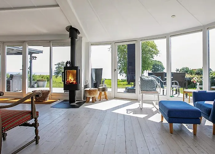 別荘 Seaside Bliss In Tranekaer - By Traum *