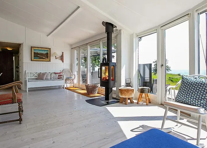 Seaside Bliss In Tranekaer - By Traum