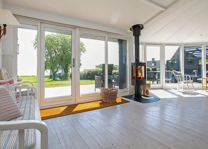 Seaside Bliss In Tranekaer - By Traum 別荘 *