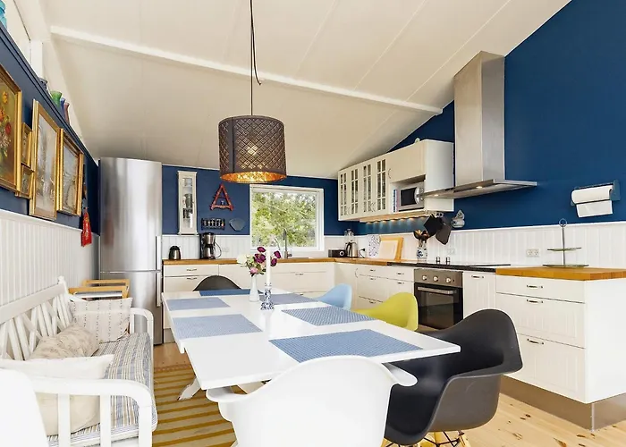 Seaside Bliss In Tranekaer - By Traum 別荘 Fæbæk