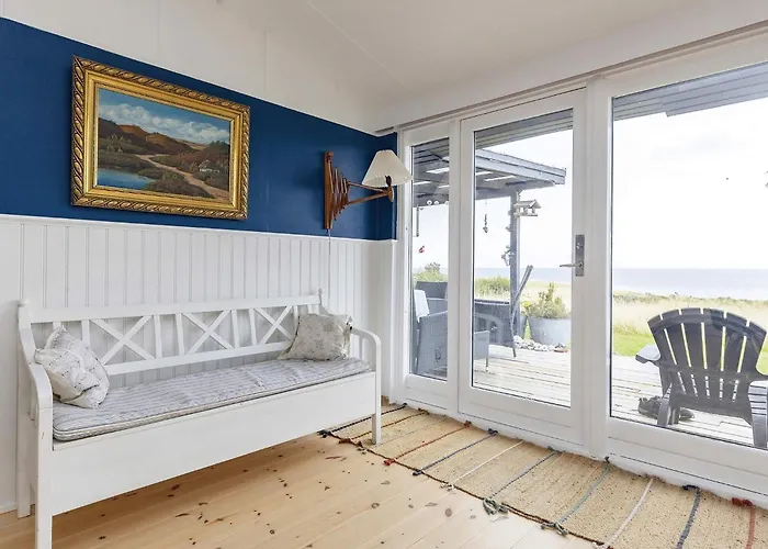 Seaside Bliss In Tranekaer - By Traum 別荘 *