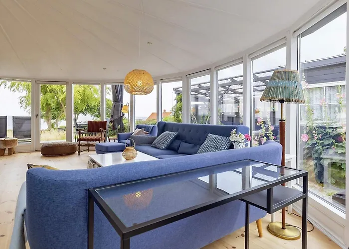 Seaside Bliss In Tranekaer - By Traum