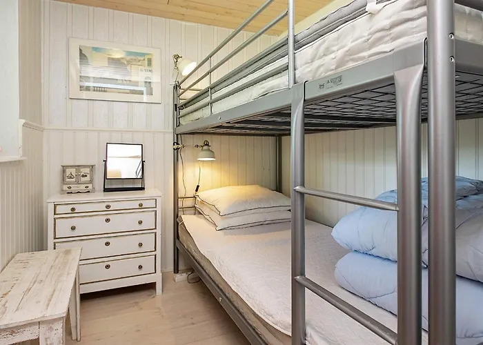 Seaside Bliss In Tranekaer - By Traum 別荘