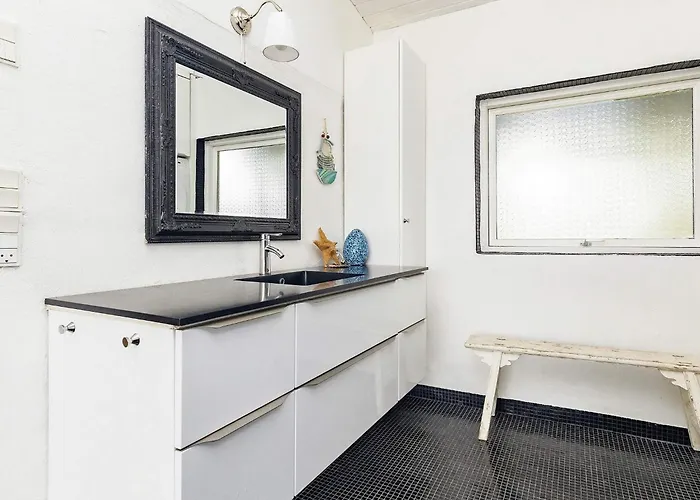 Seaside Bliss In Tranekaer - By Traum 別荘 *