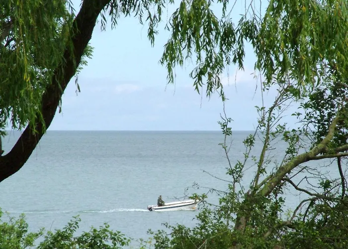Seaside Bliss In Tranekaer - By Traum 別荘