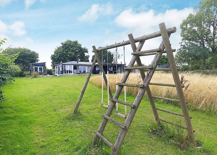 Seaside Bliss In Tranekaer - By Traum *