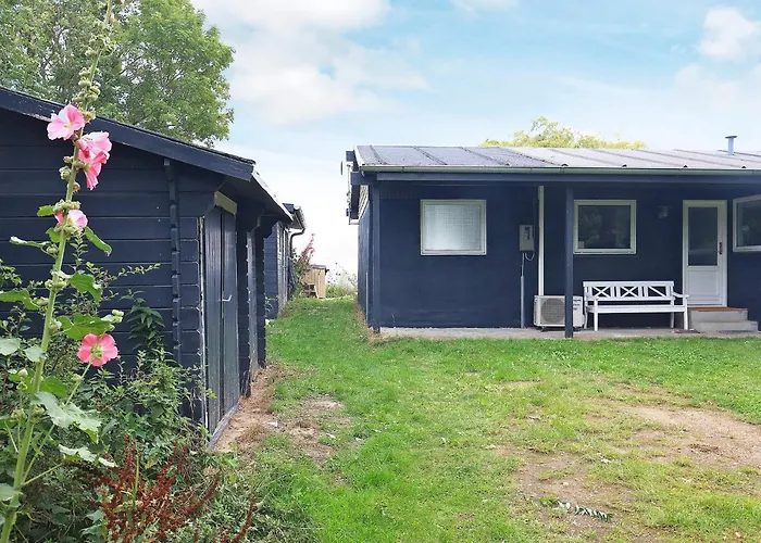 Seaside Bliss In Tranekaer - By Traum 別荘 Fæbæk