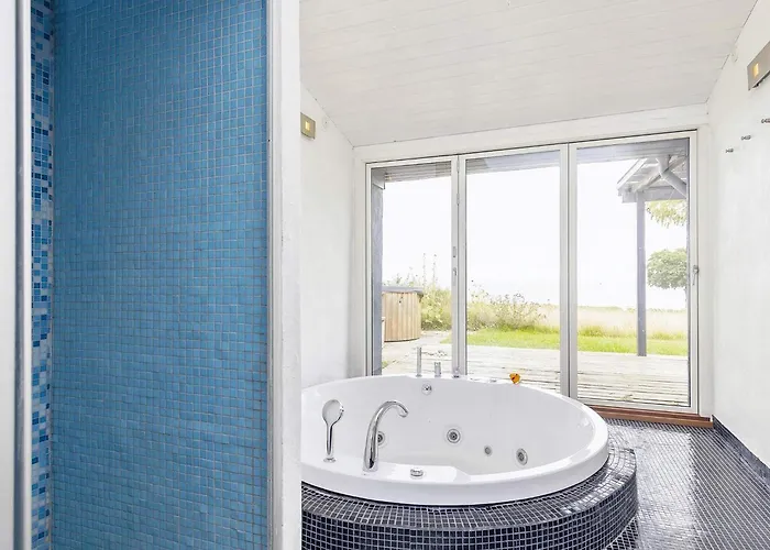 Seaside Bliss In Tranekaer - By Traum 別荘 Fæbæk